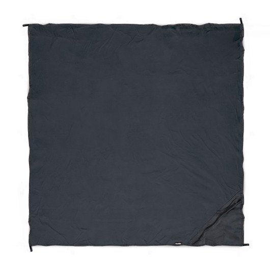 Frontier Torrent Camping Blankets Black